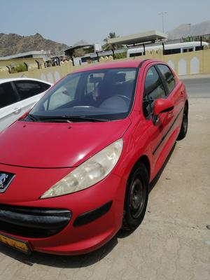 Peugeot 207 2009