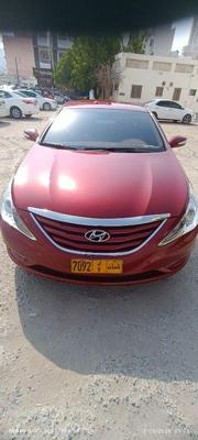 Hyundai Sonata 2012