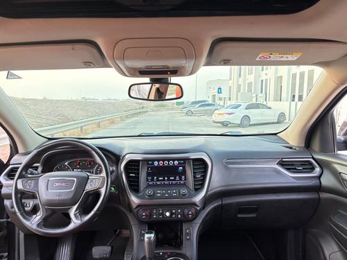 Gmc Acadia 2018