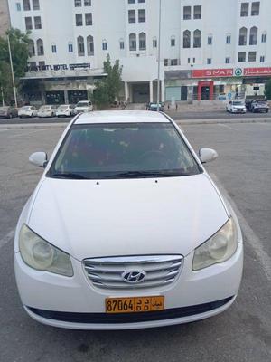 هيونداي إلنترا 2011