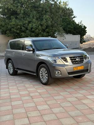 Nissan Patrol 2017