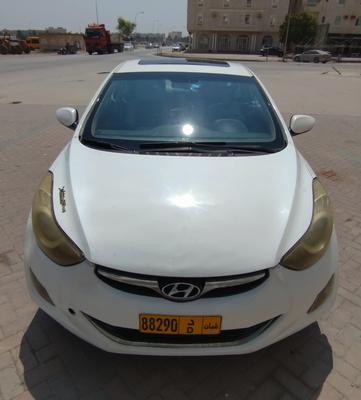 هيونداي إلنترا 2014
