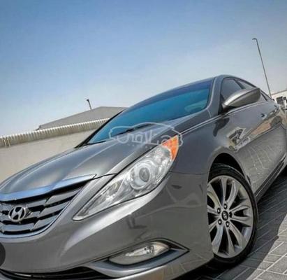 هيونداي سوناتا 2012