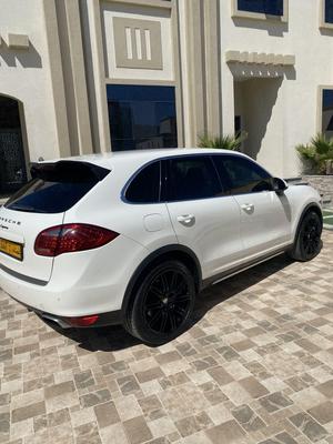 Porsche Cayenne 2012