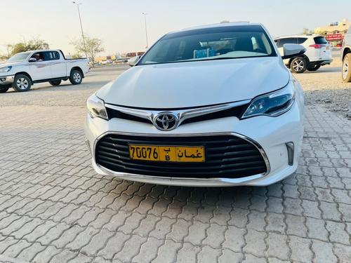 Toyota Avalon 2017
