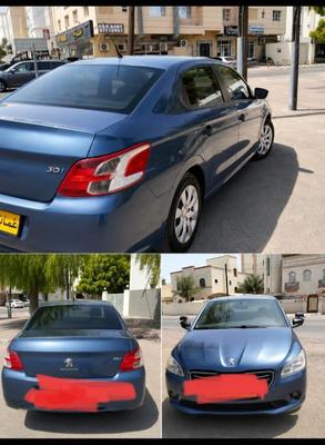 بيجو 301 2012