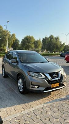 Nissan Rogue 2017