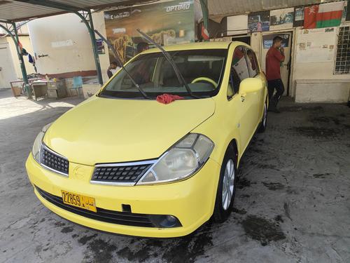 Nissan Tiida 2008