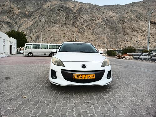 Mazda 3 2013