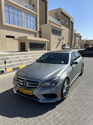 مرسيدس E 350 2014