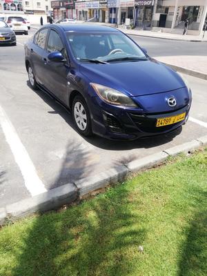 Mazda 3 2011