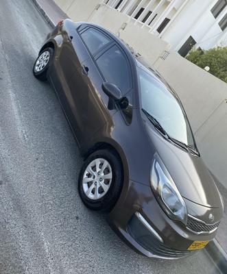 Kia Rio 2016