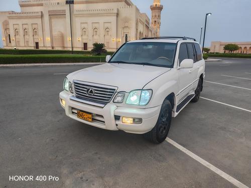 لكزس Lx 2005