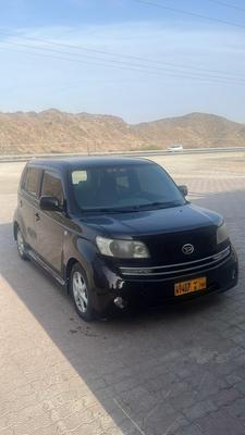 Daihatsu Materia 2008