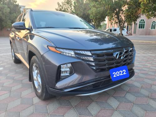 Hyundai Tucson 2022