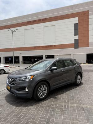 Ford Edge 2021