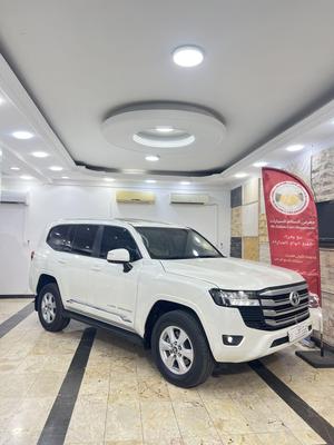 Toyota Land Cruiser 2023