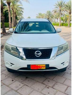 Nissan Pathfinder 2014