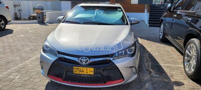 تويوتا كامري 2017