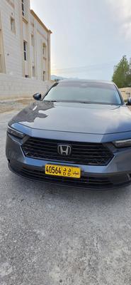 Honda Accord 2024