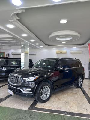 Infiniti QX80 2018