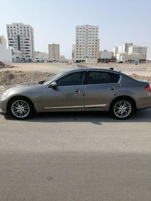 Infiniti G 2012