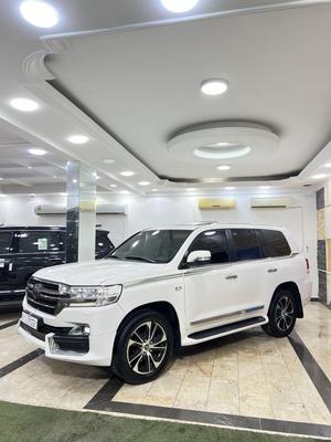 Toyota Land Cruiser 2020