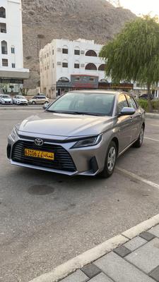 تويوتا ياريس 2024