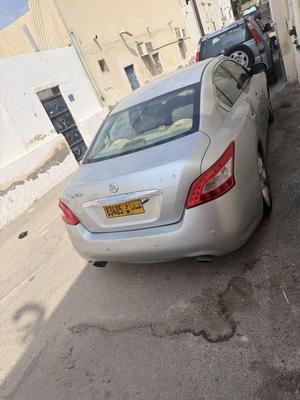 Nissan Maxima 2009