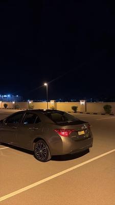 Toyota Corolla 2017