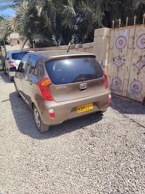 Kia Picanto 2012