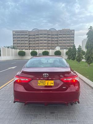 تويوتا كامري 2018