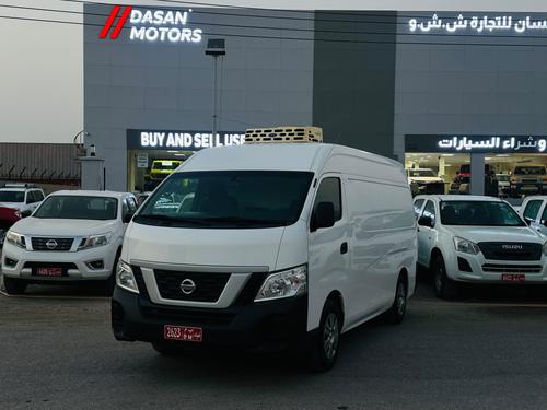 Nissan Urvan 2022