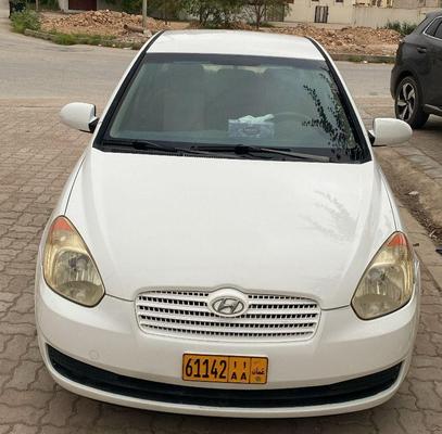 هيونداي اكسنت 2008