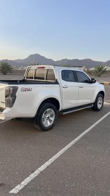 Isuzu D max 2022