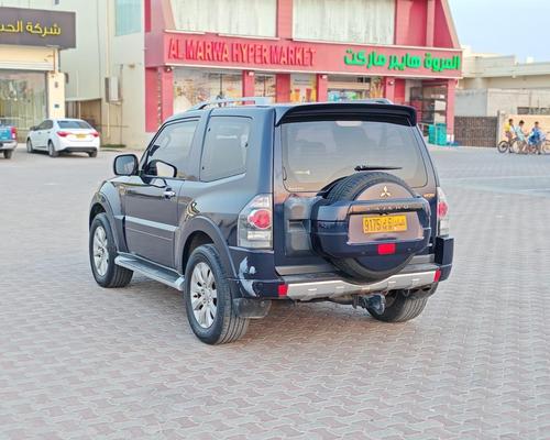 Mitsubishi Pajero 2010