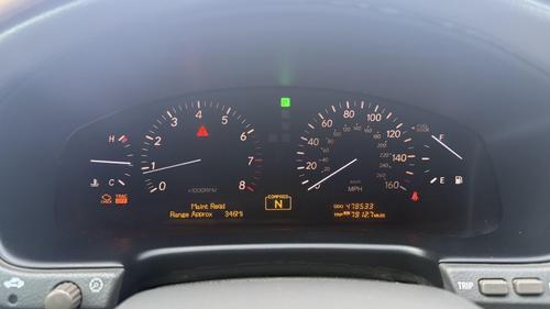لكزس Ls 2004