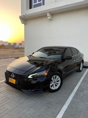 Nissan Altima 2020