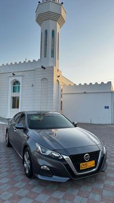 Nissan Altima 2019