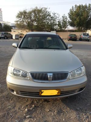 Nissan Sunny 2004