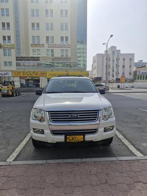 Ford Explorer 2011