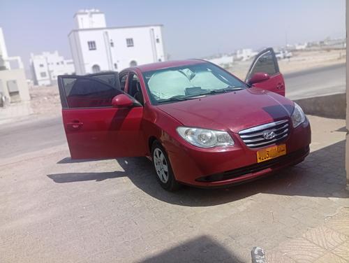 هيونداي إلنترا 2009