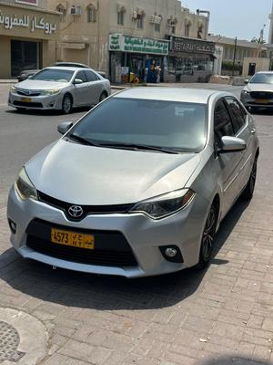 Toyota Corolla 2015