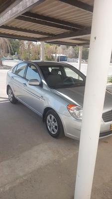 Hyundai Accent 2011