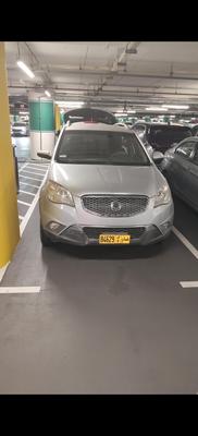Ssang Yong Korando 2014