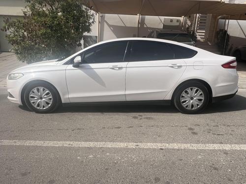 Ford Fusion 2016