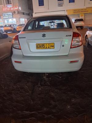 Suzuki Sx4 2013