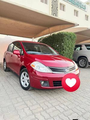 Nissan Versa 2011