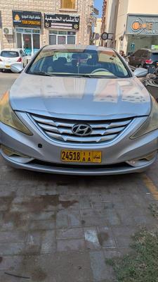 هيونداي سوناتا 2013