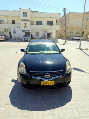 نيسان التيما 2009
